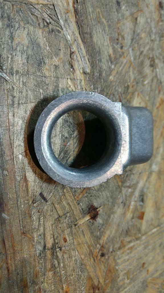 Original GM Opel Astra F Halter links Kühler an Front oben NEU