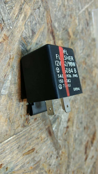 Original GM Opel Frontera A Relais Blinkergeber Blinker NEU