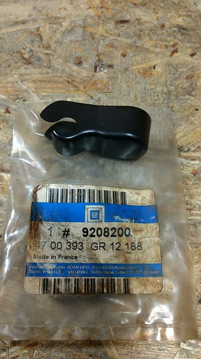 Original GM Opel Abdeckung Kappe Wischerarm hinten NEU