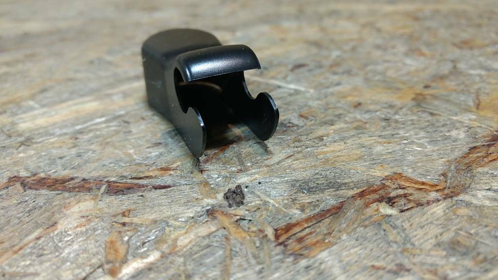 Original GM Opel Abdeckung Kappe Wischerarm hinten NEU
