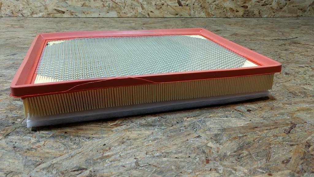 Original GM Opel Movano Renault Master Luftfilter NEU