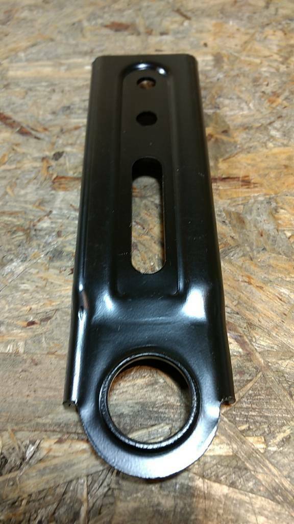 Original GM Opel Tigra B Combo Halter Kühler links NEU