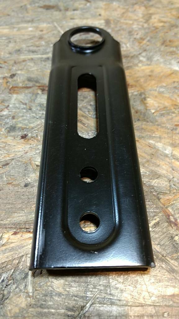 Original GM Opel Tigra B Combo Halter Kühler links NEU