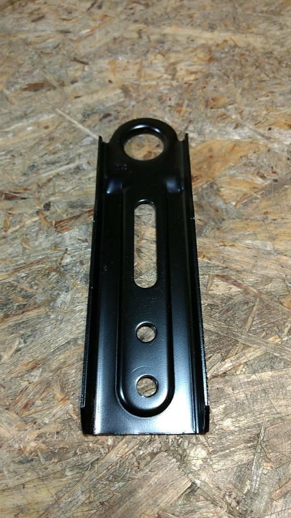 Original GM Opel Tigra B Combo Halter Kühler links NEU