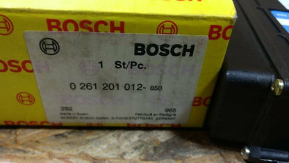 Original Bosch Steuergerät Zündsteuergerät Volvo NEU