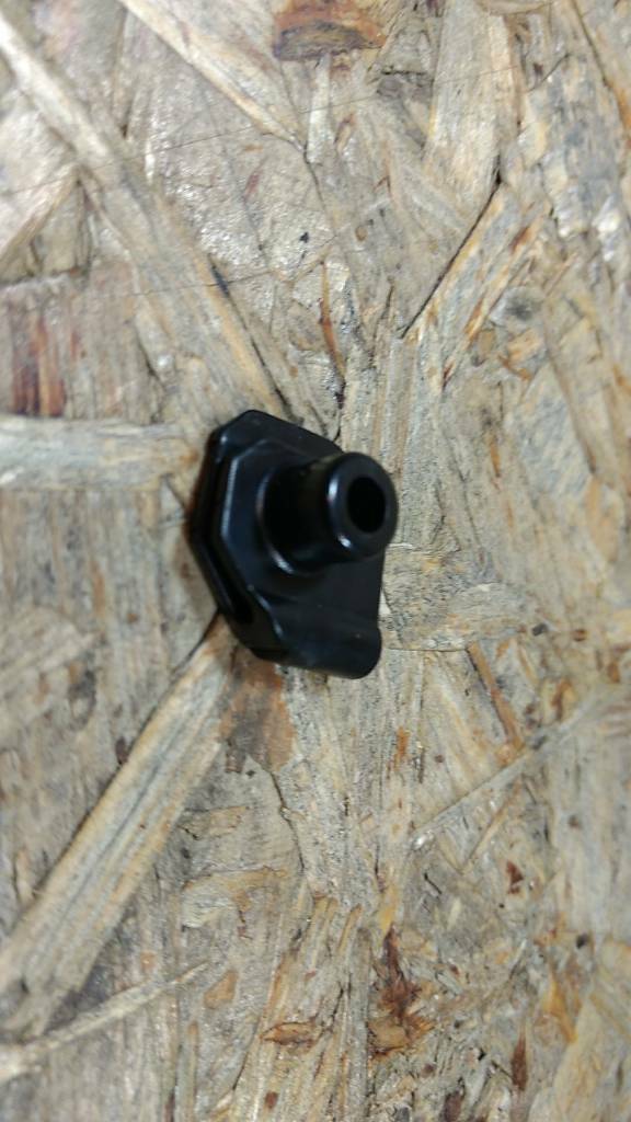 Original GM Opel Agila A Befestigungsclip Heckverkleidung NEU