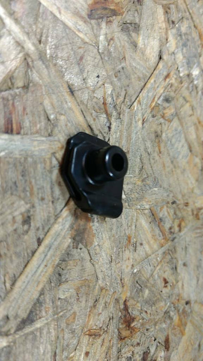 Original GM Opel Agila A Befestigungsclip Heckverkleidung NEU