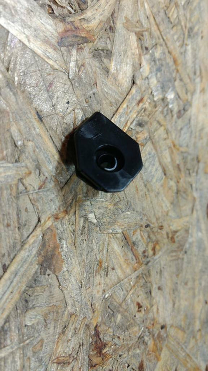 Original GM Opel Agila A Befestigungsclip Heckverkleidung NEU