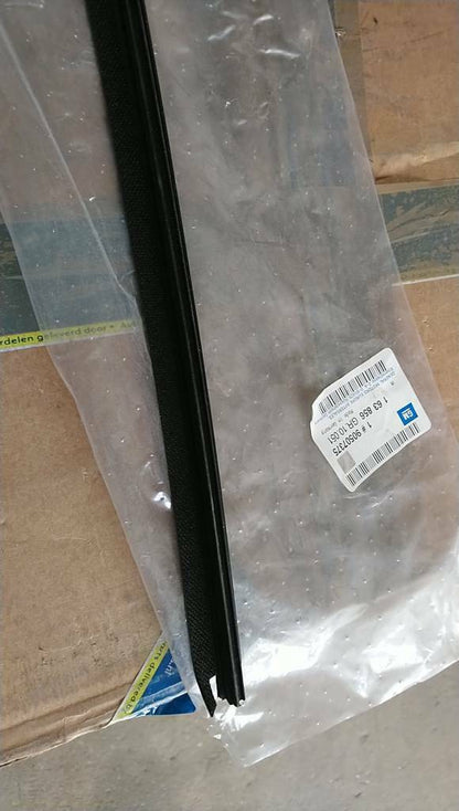 Vectra B Scheibenblende Zierleiste neu Original GM