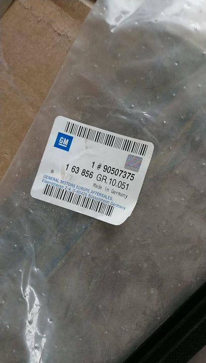 Vectra B Scheibenblende Zierleiste neu Original GM