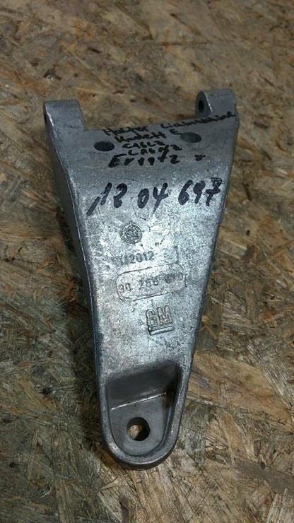 Original GM Opel Halter Lichtm. Kadett E C16CZ C16NZ Ersatz NEU