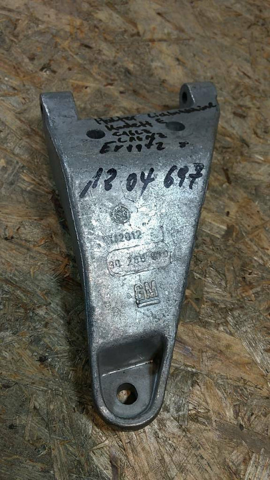 Original GM Opel Halter Lichtm. Kadett E C16CZ C16NZ Ersatz NEU