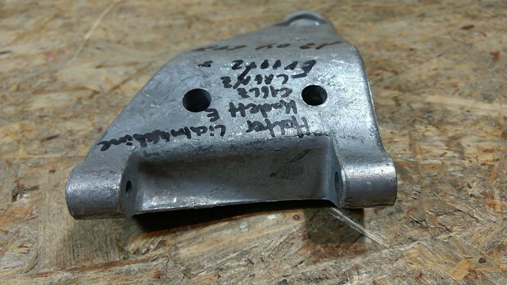 Original GM Opel Halter Lichtm. Kadett E C16CZ C16NZ Ersatz NEU