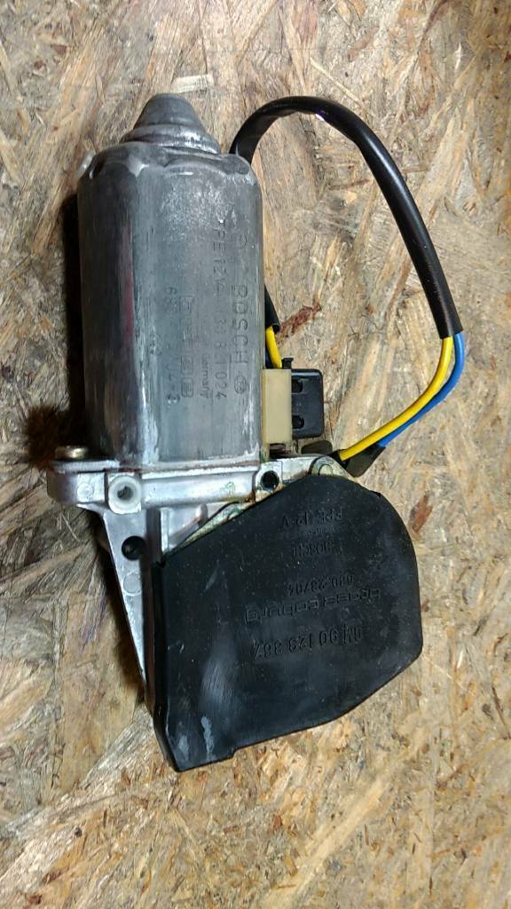 Original GM Opel Fensterhebermotor Commodore Neu