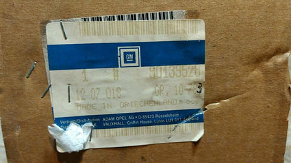 Original GM Opel Ascona C Fensterhebermotor Vordertür rechts NEU