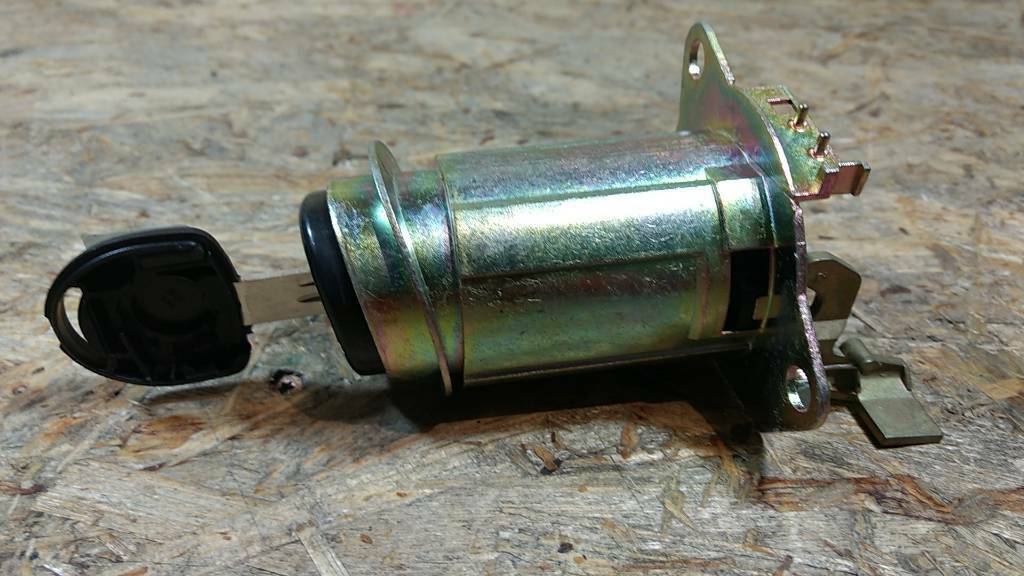 Original GM Opel Tigra Heckklappenschloss NEU