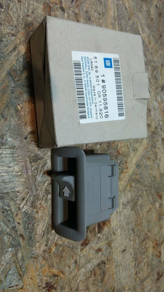Original GM Opel Omega B Schlossverriegelung NEU
