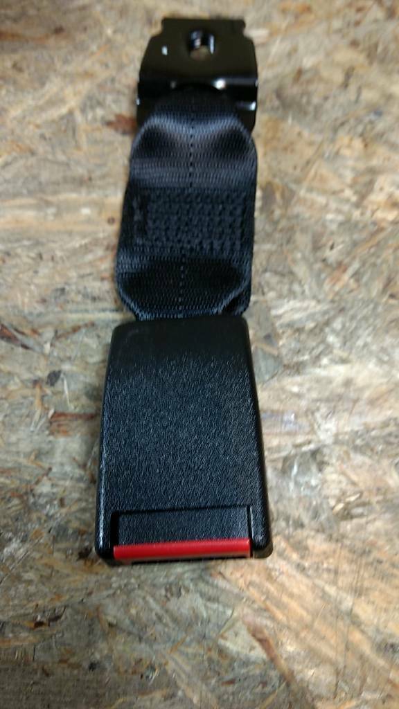 Original GM Opel Zafira A Schloss Sicherheitsgurt NEU