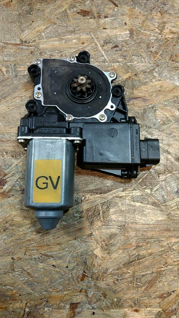 Original GM Opel Astra F Fensterhebermotor Türe vorne links NEU