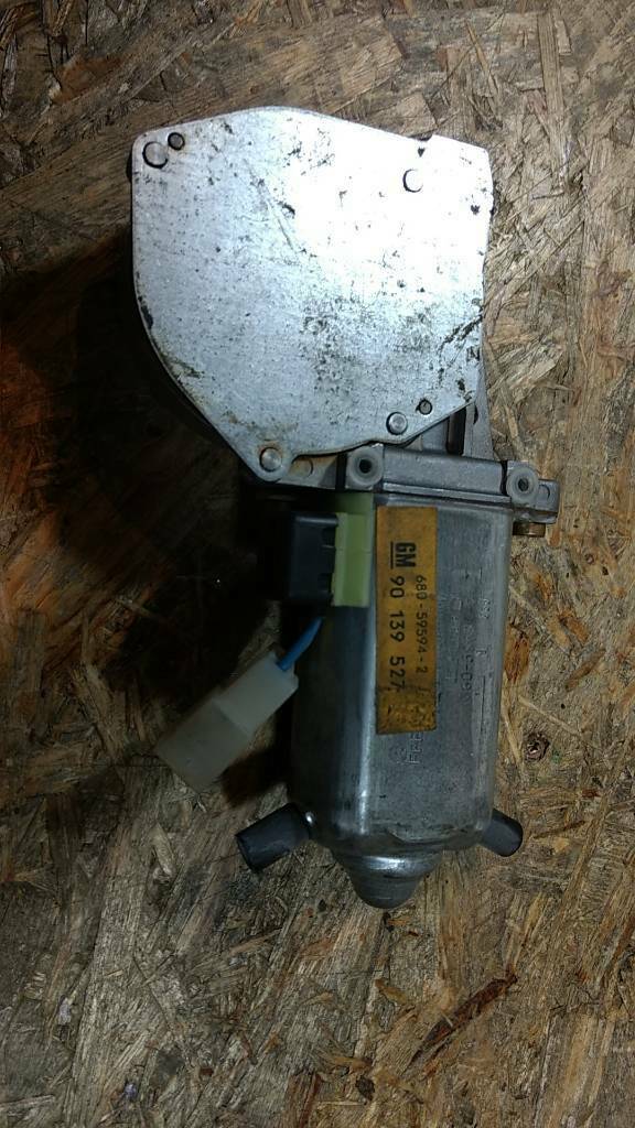 Original GM Opel Fensterheber links Corsa A NEU