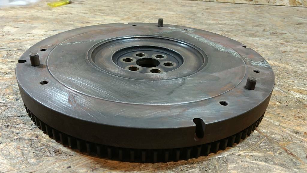 Original GM Opel Vivaro 2.8 DTi Schwungrad NEU