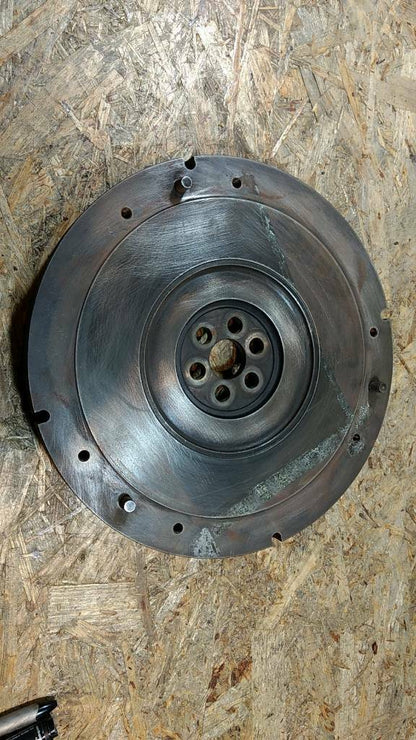 Original GM Opel Vivaro 2.8 DTi Schwungrad NEU