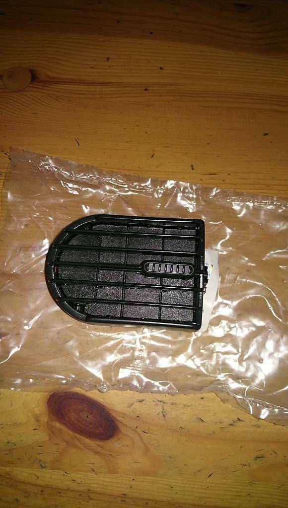 Corsa C Tigra B Luftdüse neu Original GM