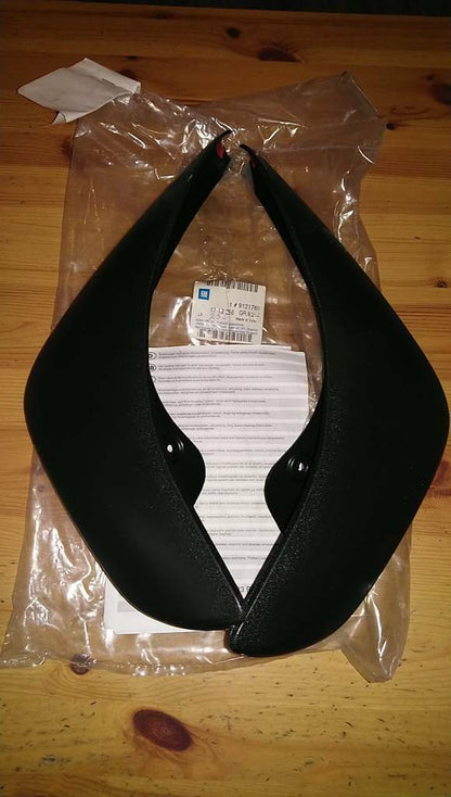 Corsa C Schmutzlappen neu Original GM