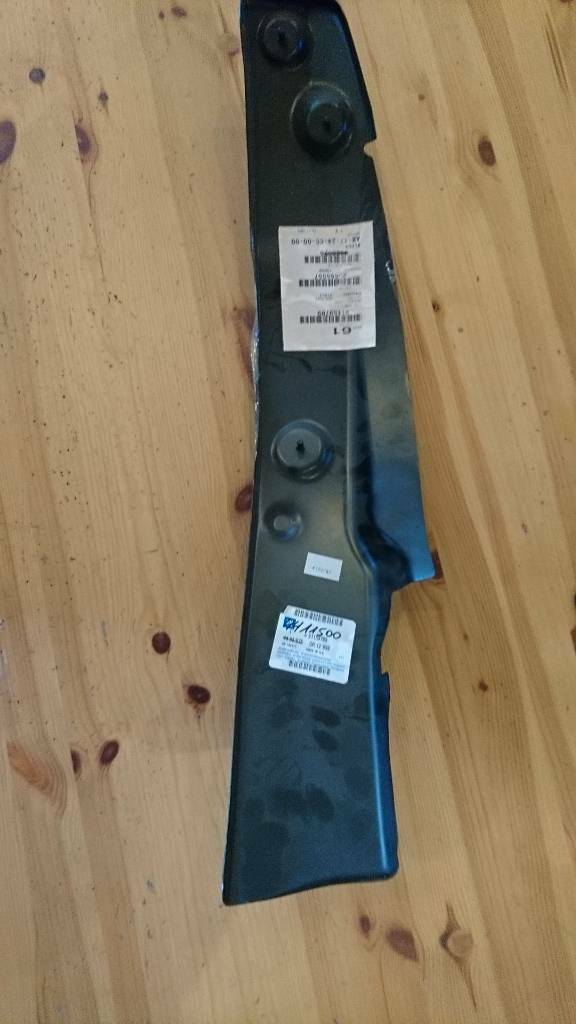 Opel Vivaro A Reperaturblech neu original GM