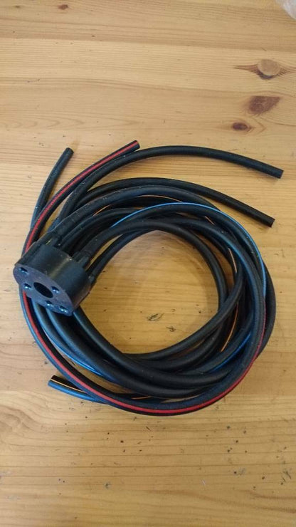 Monza Senator A Rekord E Commodore C Verteiler Schlauch Klima