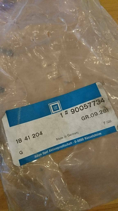 Monza Senator A Rekord E Commodore C Verteiler Schlauch Klima