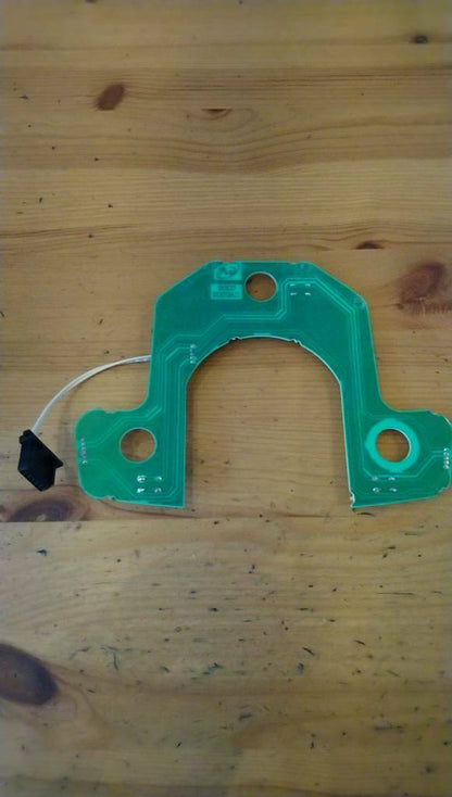 Opel Astra Hupknopf Hupkontaktplatine neu original GM