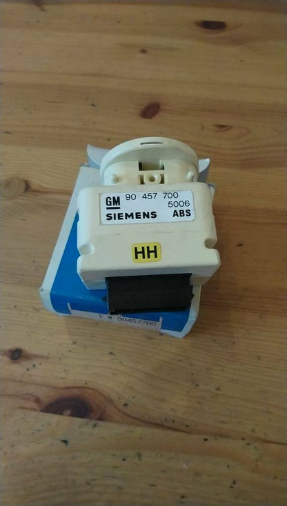 Senator B Heizungsknopf Heizungsregler neu Original GM