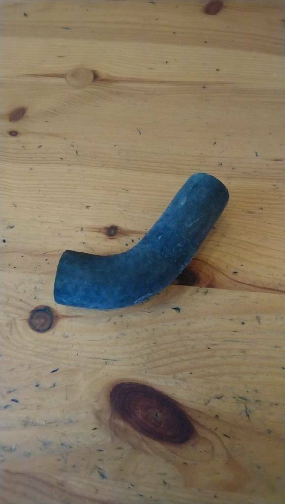 Kadett E Kühlwasserschlauch neu Original GM