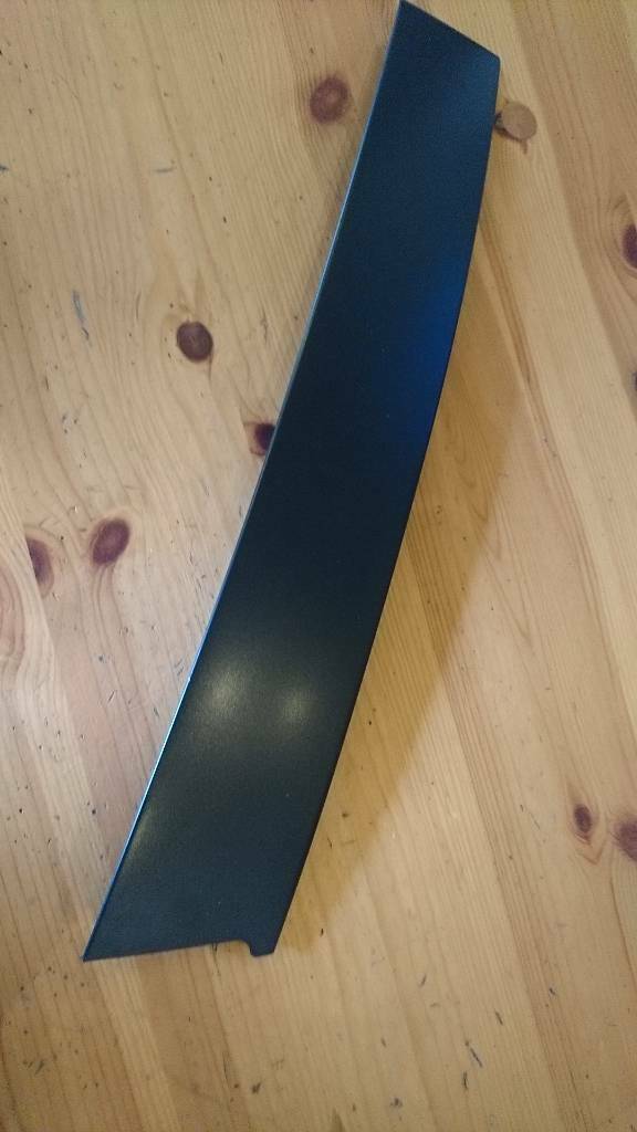 Vectra C Abdeckung Fensterrahmen vorne links neu original GM