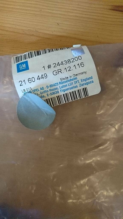 Vectra C Abdeckung Fensterrahmen vorne links neu original GM