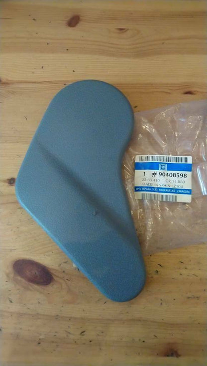 Corsa B Tigra A Sitzscharnierabdeckung neu Original GM