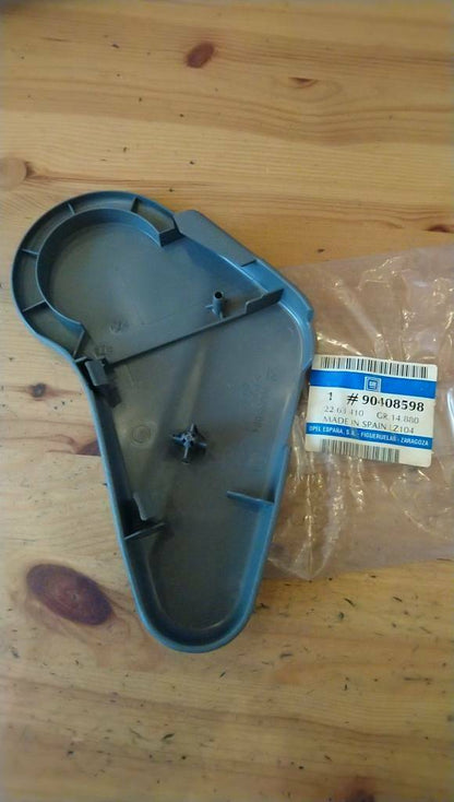 Corsa B Tigra A Sitzscharnierabdeckung neu Original GM