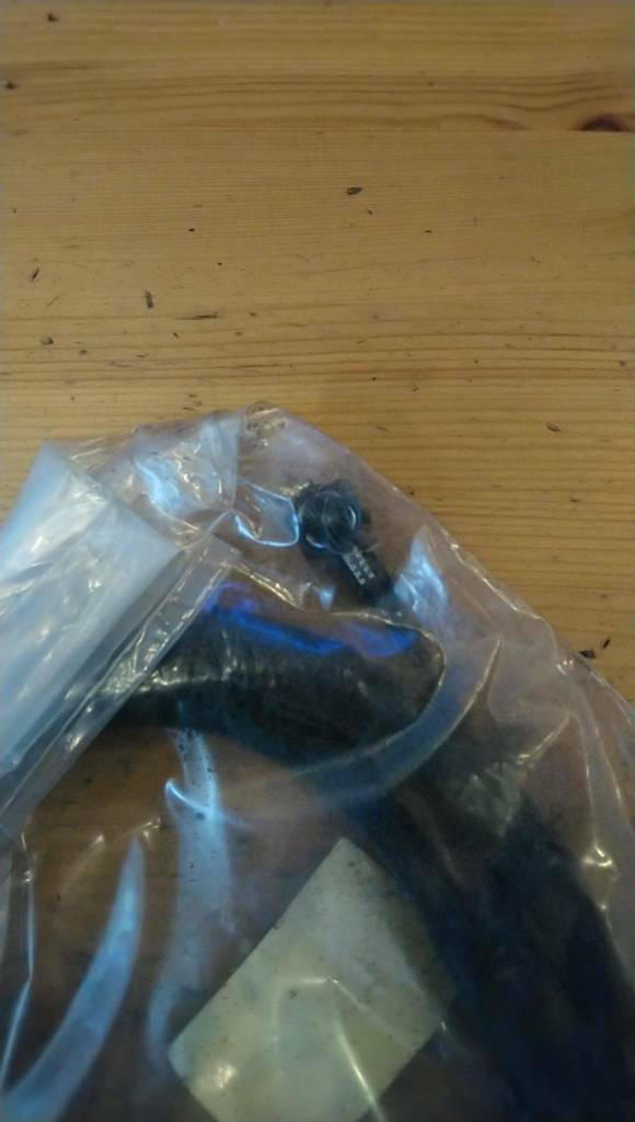 Original GM Senator B Antennenkabel Antennenleitung neu