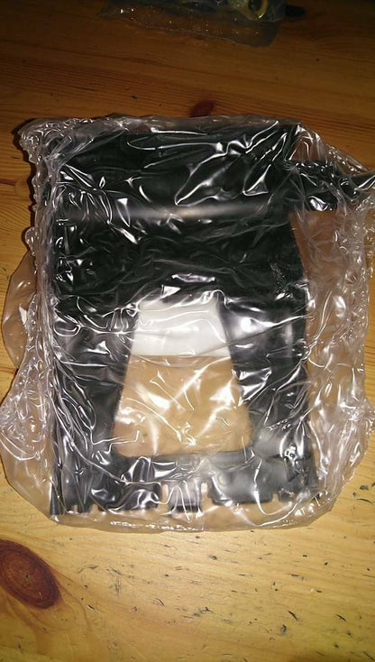 Omega A Caravan Abschlepphackenabdeckung neu Original gm