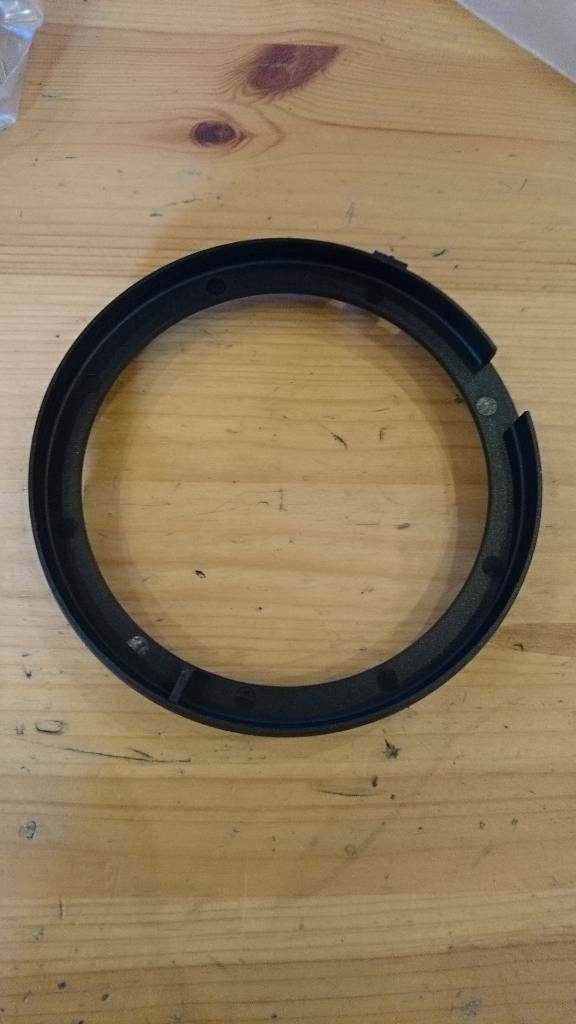 Opel Movano A Ring Differential neu original GM