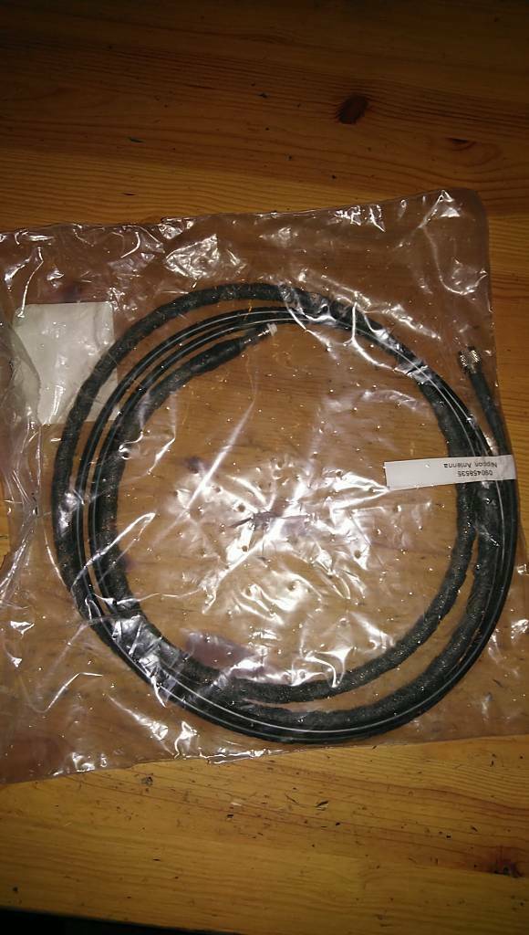 Opel Omega B Vectra B 2400 Antennenkabel neu original GM