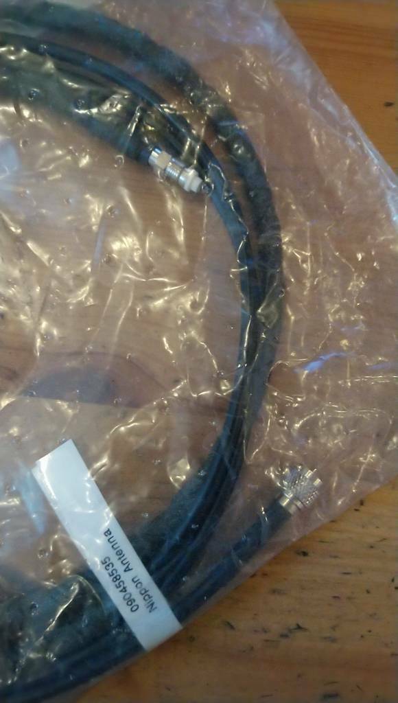 Opel Omega B Vectra B 2400 Antennenkabel neu original GM