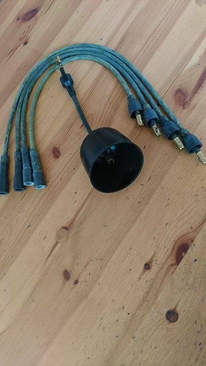 Opel Youngtimer Oldtimer Zündkabel Satz neu original GM 91084852