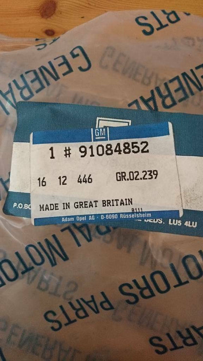 Opel Youngtimer Oldtimer Zündkabel Satz neu original GM 91084852
