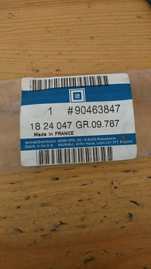 Vectra B Bowdenzug Seilzug Heizung neu original GM