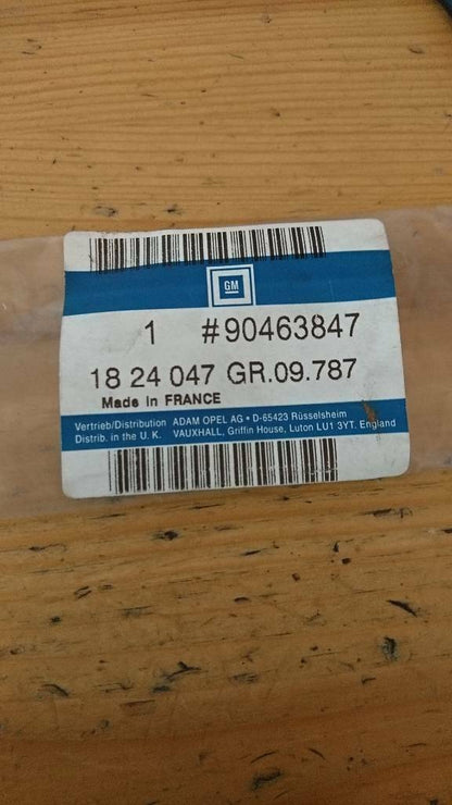 Vectra B Bowdenzug Seilzug Heizung neu original GM