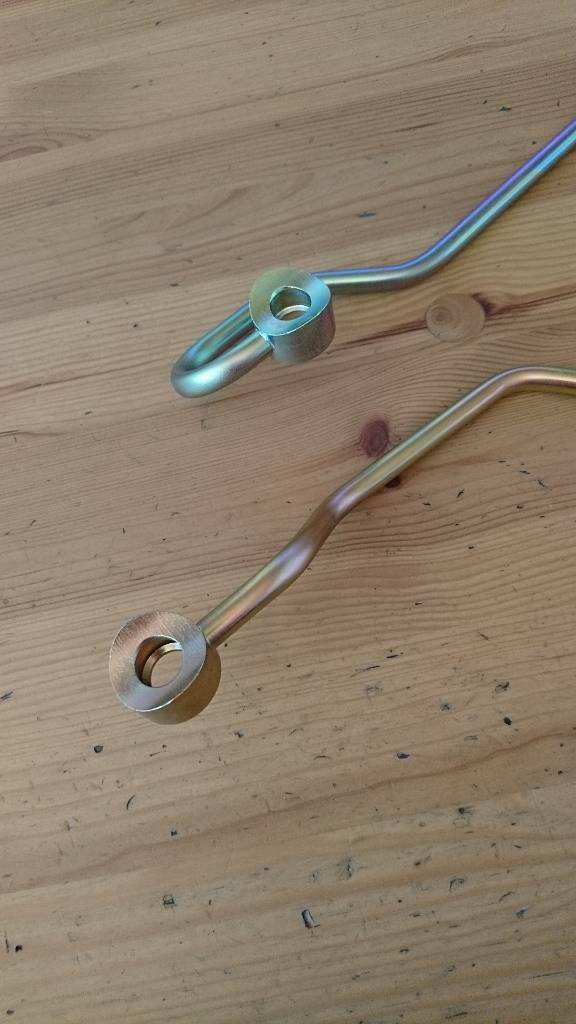 Opel Youngtimer Oldtimer Stange neu original GM 1609072