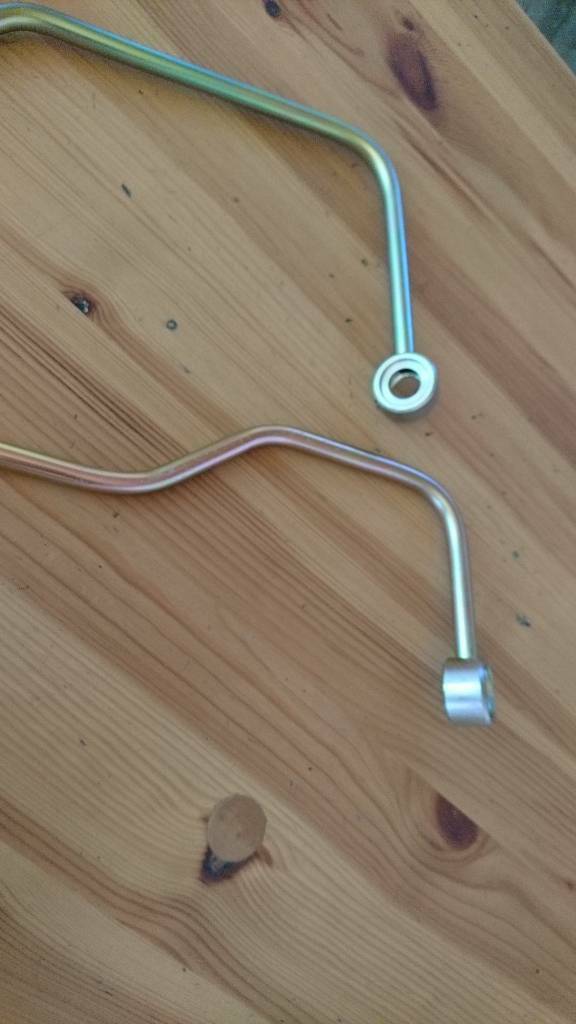 Opel Youngtimer Oldtimer Stange neu original GM 1609072