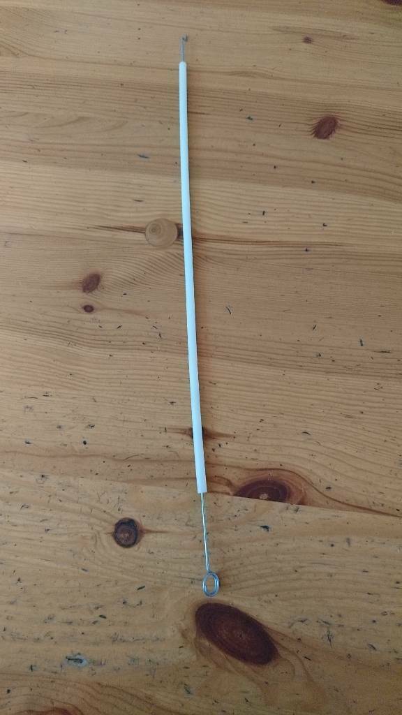 Campo Frontera A Bowdenzug Seilzug Heizung neu original GM